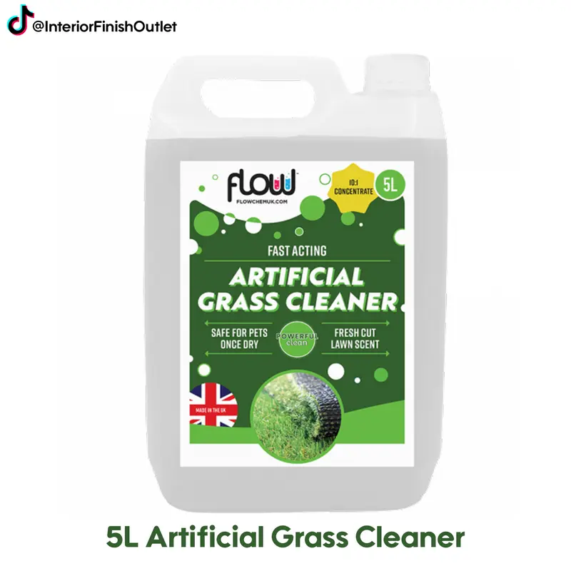 5L Artificial Grass Cleaner For Dogs-Powerful Cleaning Formula With Long Lasting Fragrance 0