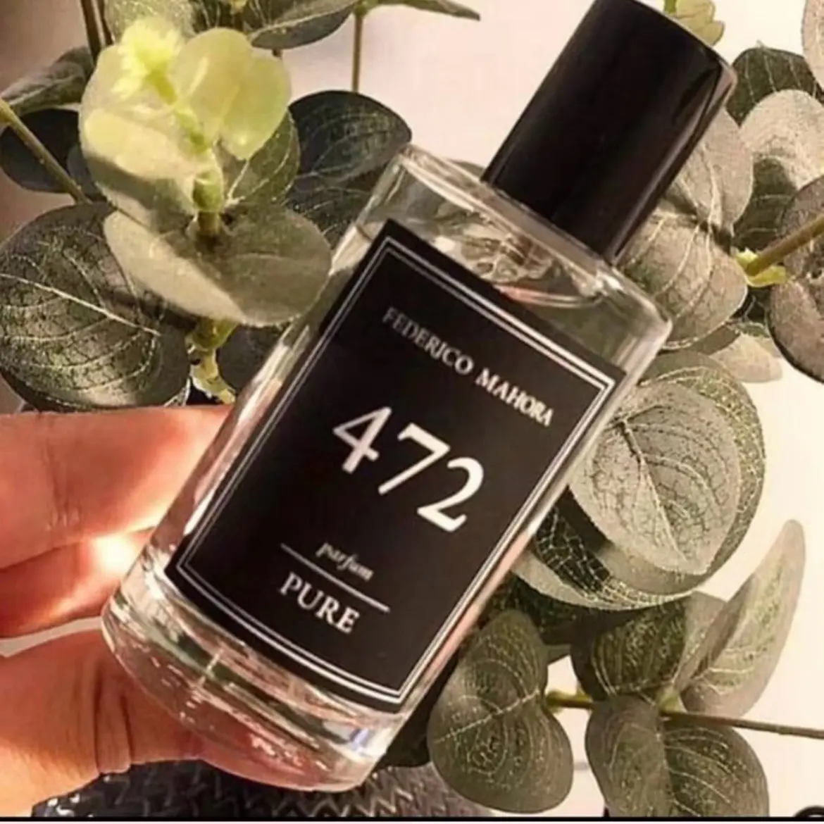 472 Pure Men’s Fragrance 50ml
