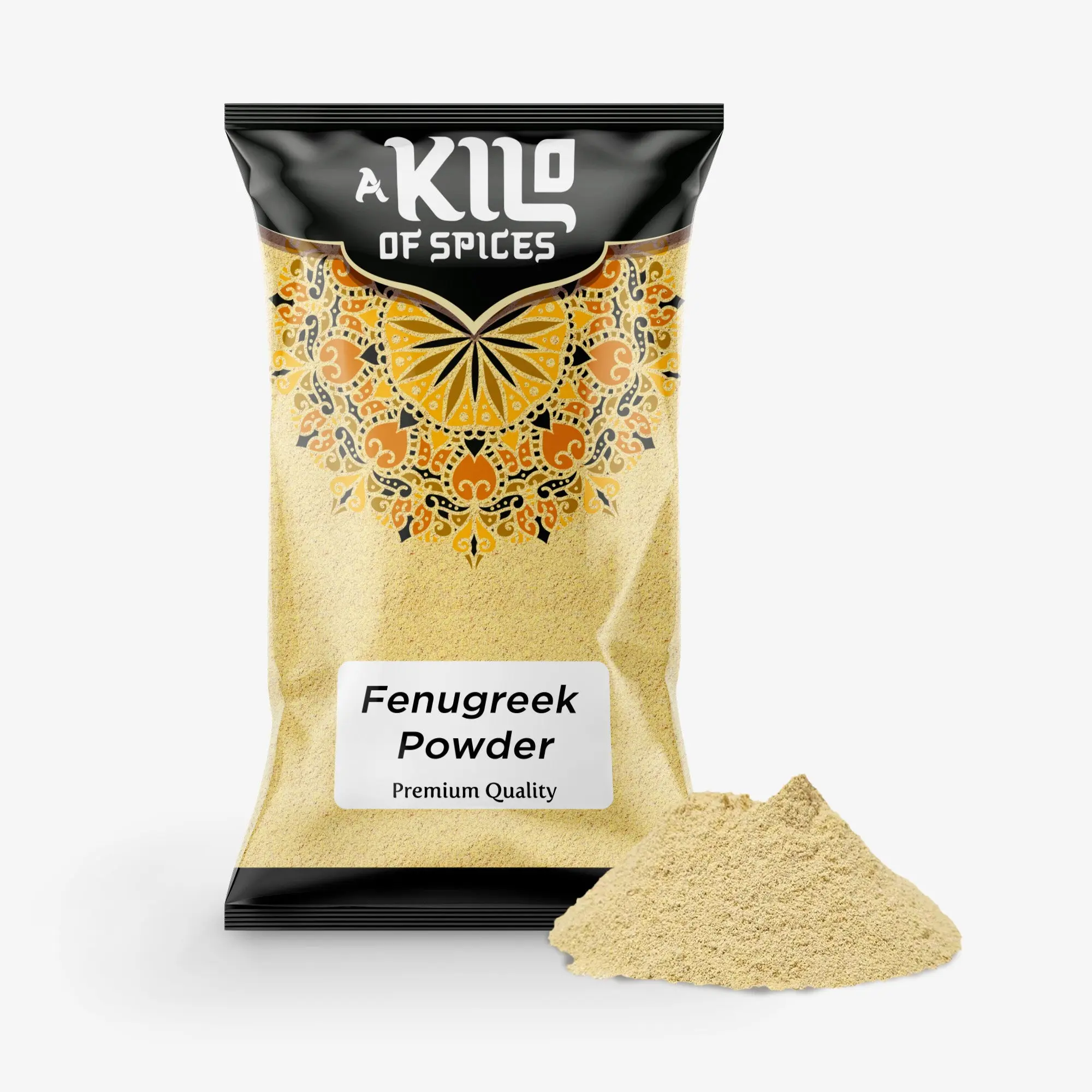 Fenugreek Powder (Methi Powder)