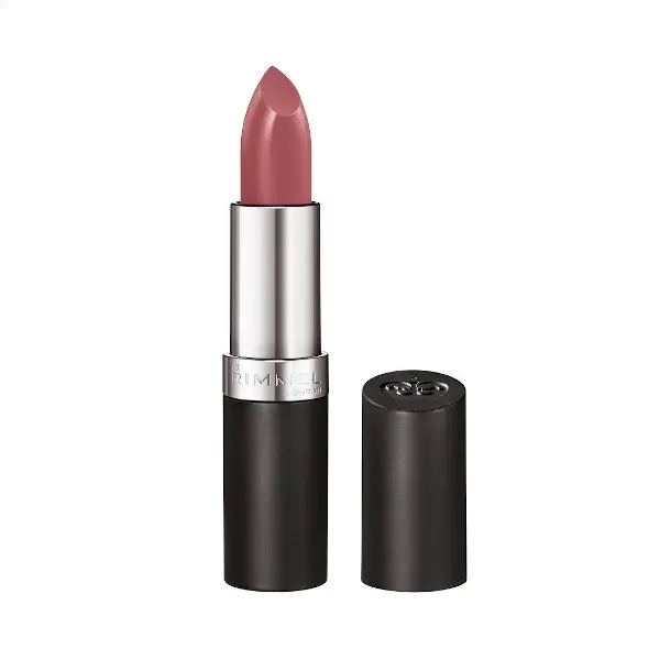 Rimmel London Lasting Finish Lipstick in Dusty Rose 08