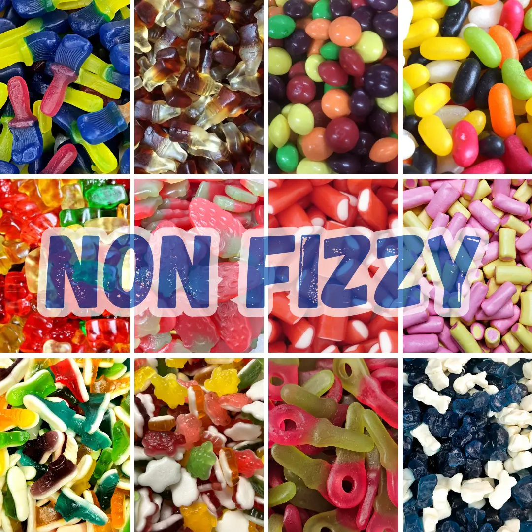 500g - Non Fizzy Pick n Mix
