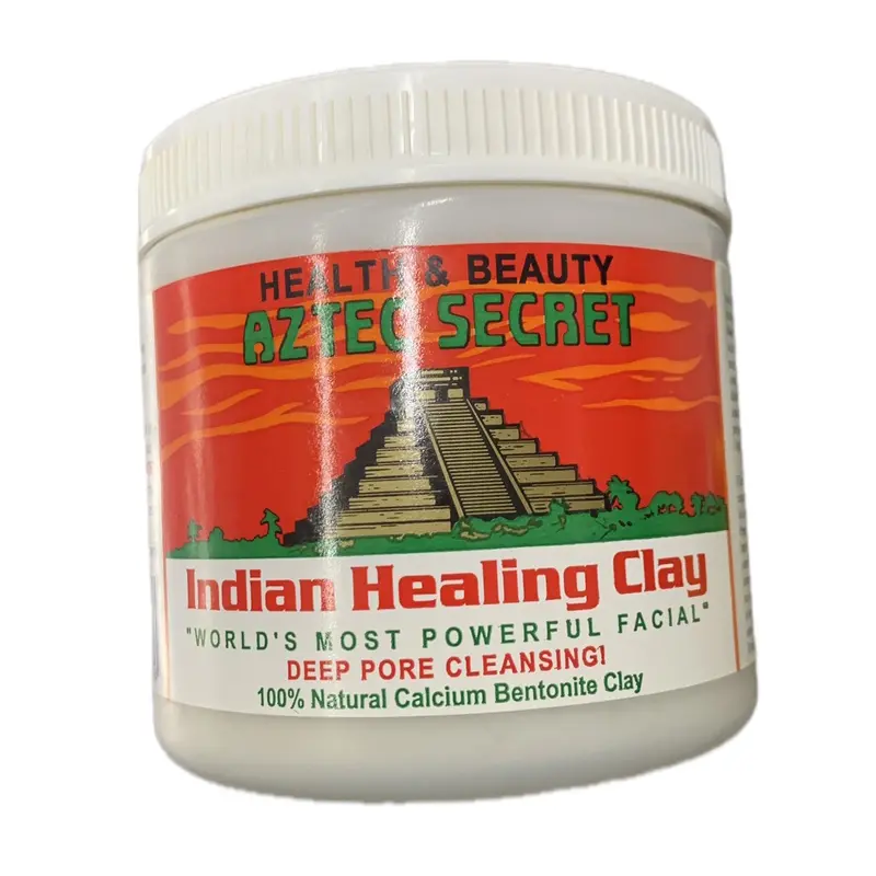 Health & beauty aztec secret Indian healing clay Skincare Skin Repair Cleansing Mask 4
