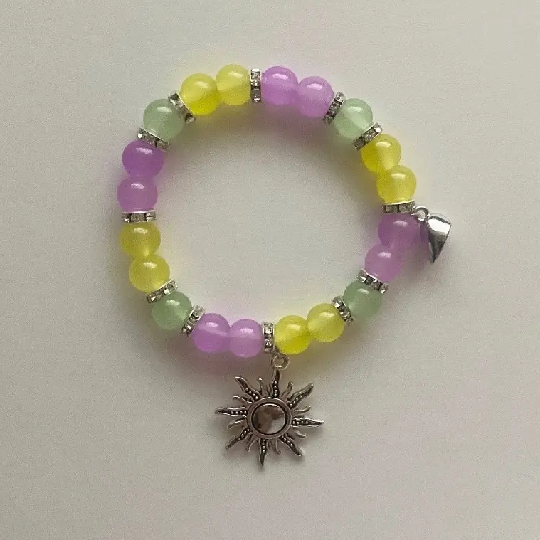 Tangled bracelets best friend bracelet stack bangle 2