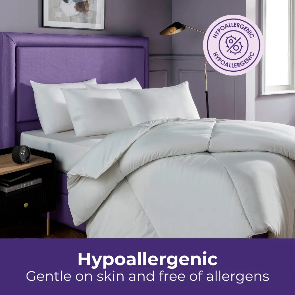 Premium Polycotton Duvet – Soft, Durable & Breathable for Year-Round Comfort