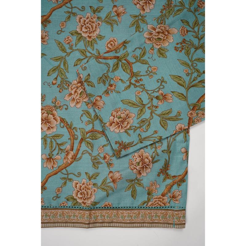 Original Bin Saeed Khaddar 3 PCS Eid Collection 2025 PT-08 5