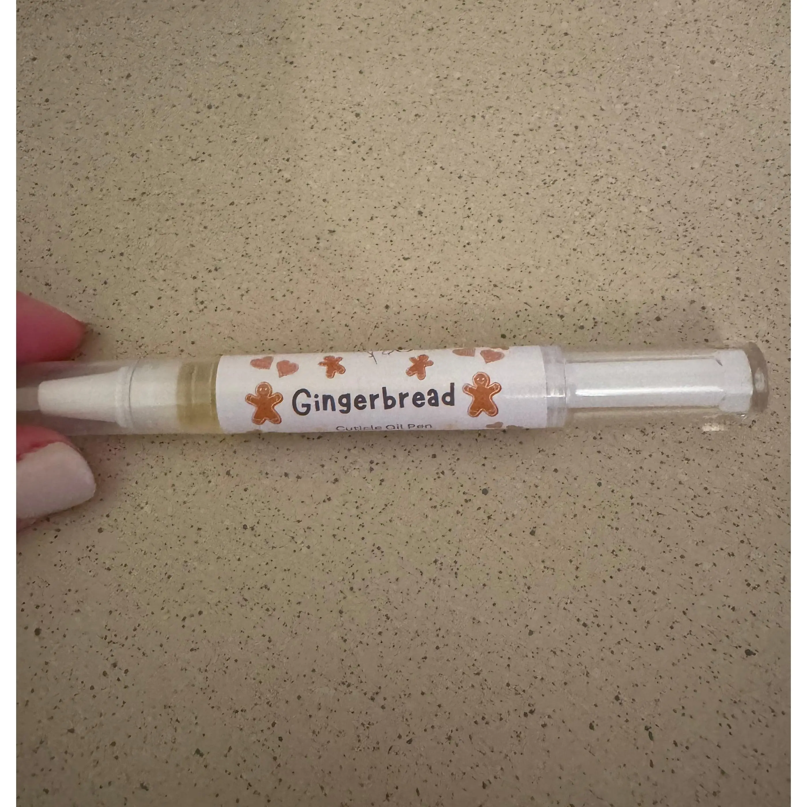 Gingerbread Cuticle Oil Pen