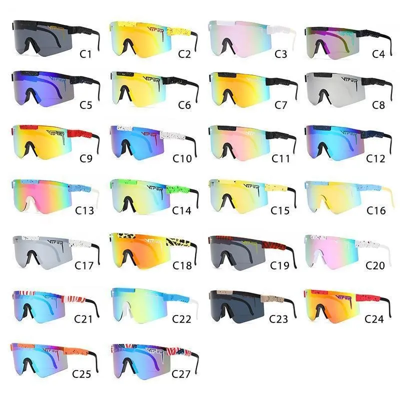 [Fast Deliver]Square frame fashion men's and women's sunglasses, outdoor, cycling, sports, travel sunglasses, fashion accessories, trendy collocation