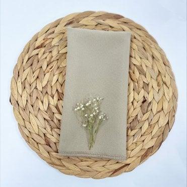 Bespoke Polyester Napkins in Various Colours for Weddings and Parties - Tableware, Cutlery 2