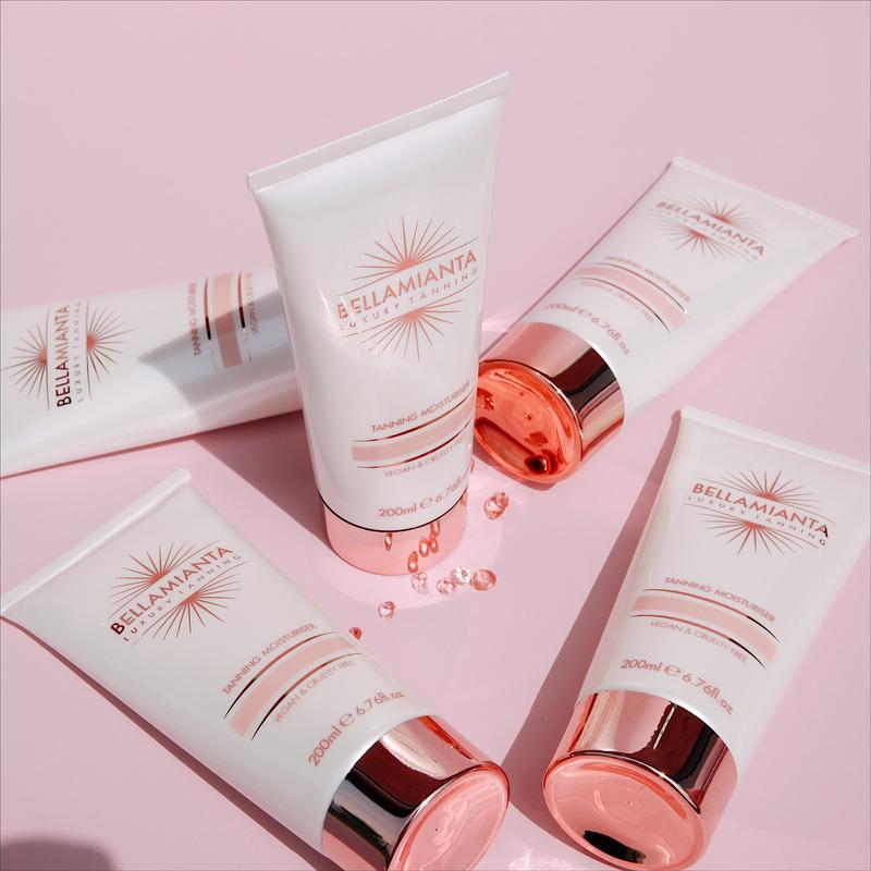 Gradual Tanning Moisturiser 3
