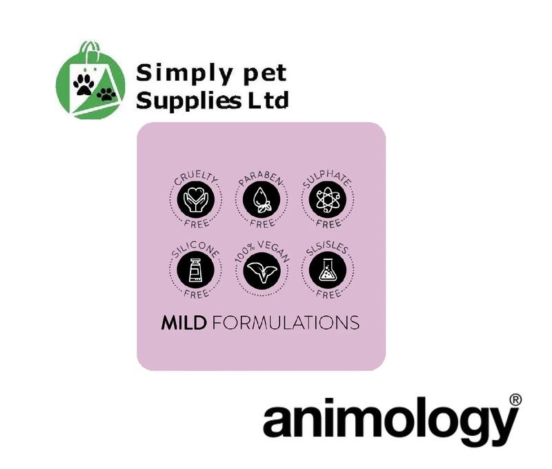 Animology Dog Body Mist Refresher Spray - for a Fresh and Clean Dog 150ml 2