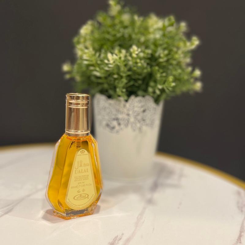 Dalal Caramel 50ml Travel Size Unisex Eau De Perfume by Al Rehab- Crown Perfume 6