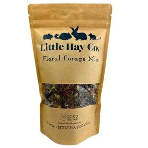 Little Hay Co Floral Forage