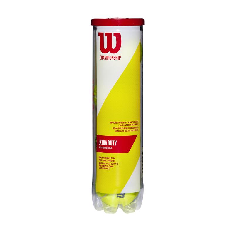 Wilson Champ Extra Duty Tennis Balls 2