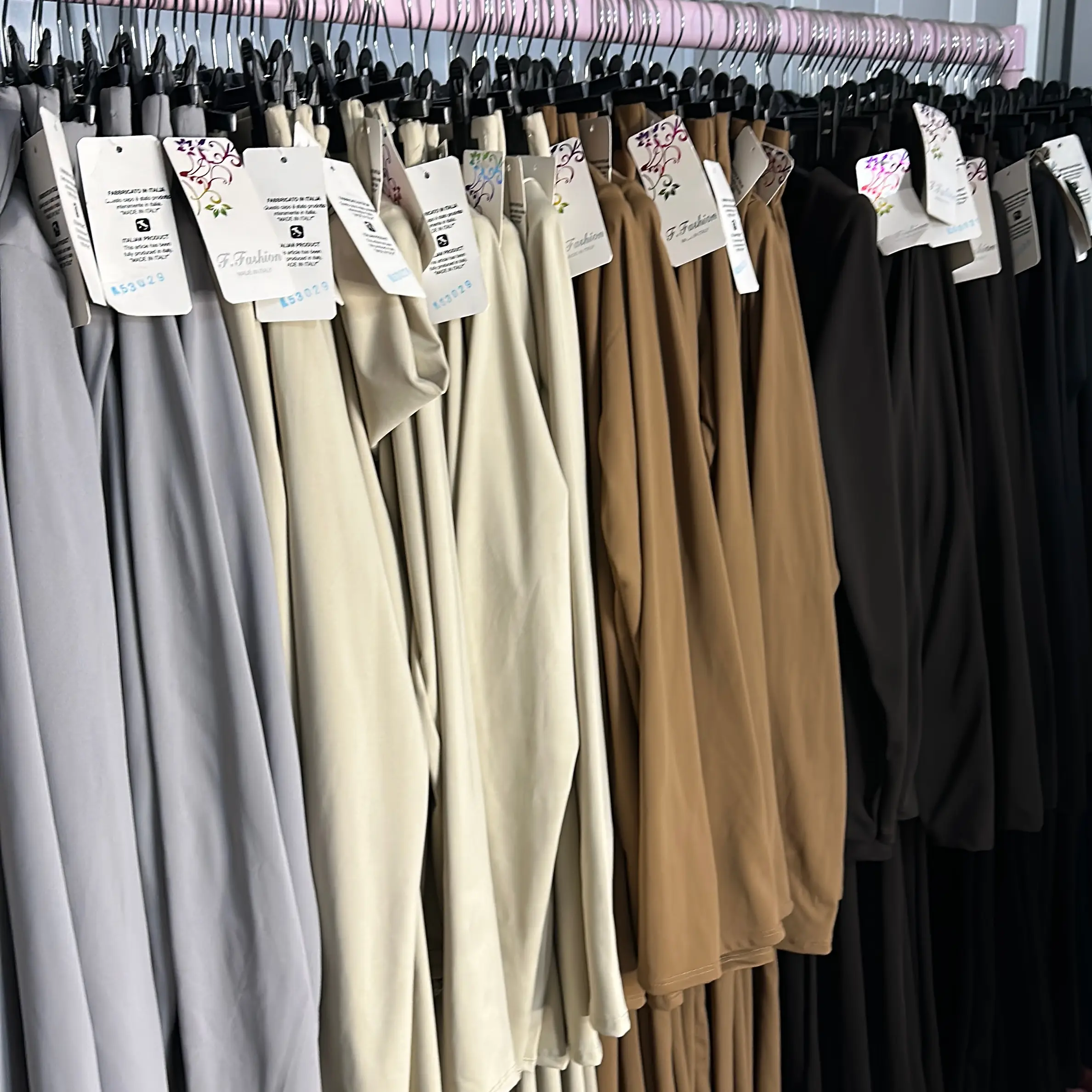 AUTUMN COLLECTION - Loungewear