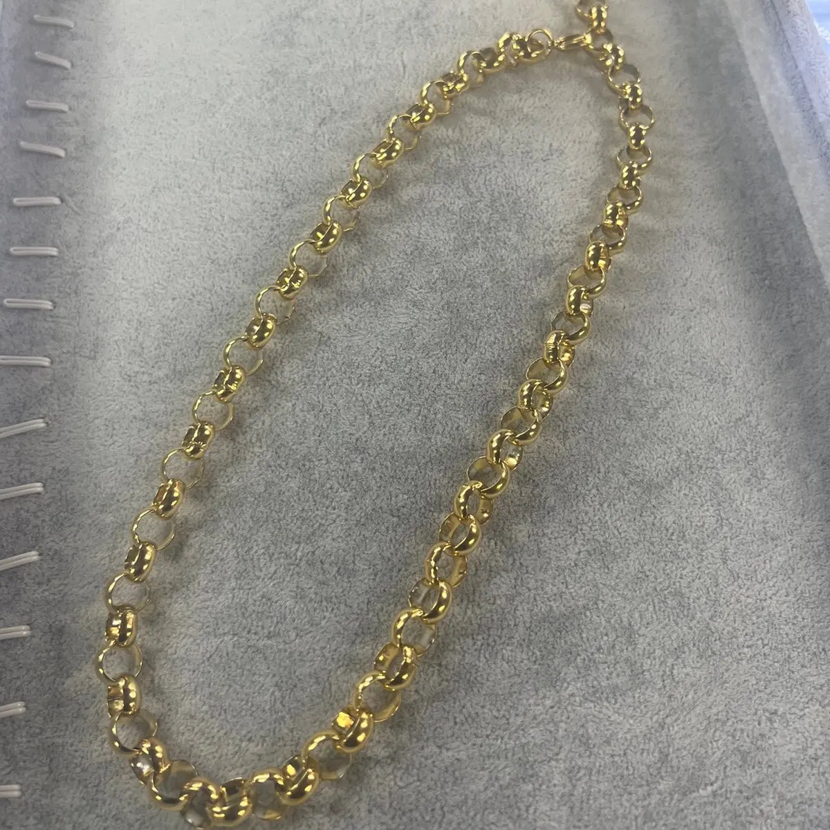 Kids belcher chain adjustable extendable size stainless steel gold plated