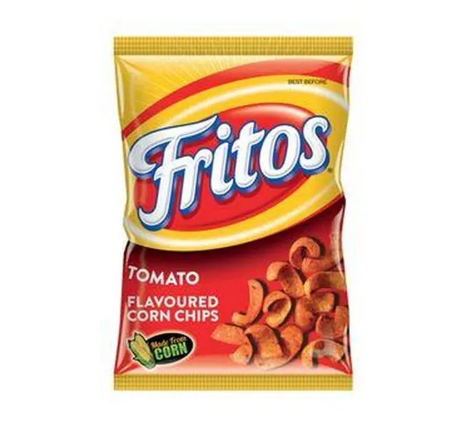 Fritos Tomato 25g 0