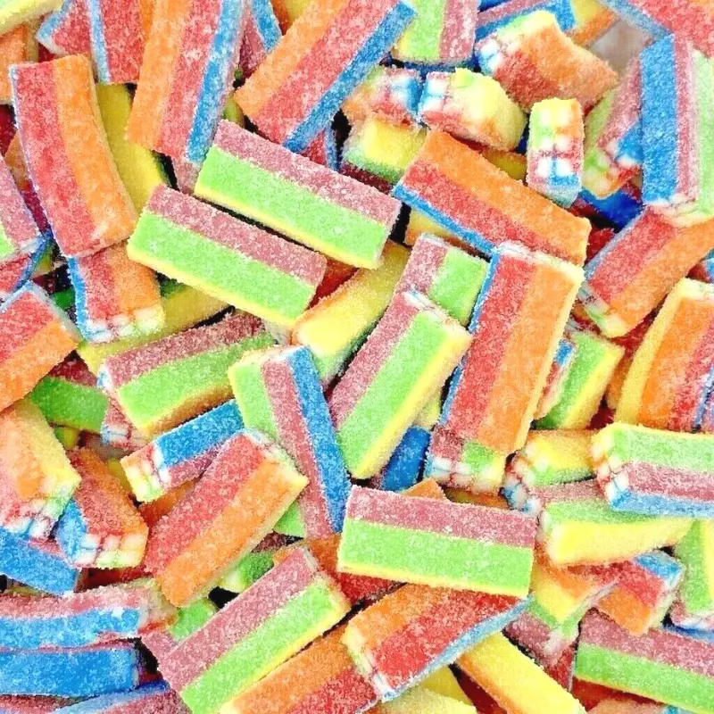 300g Pick & Mix Sweets – Choose Any Fizzy, Fruity, Liquorice, Chocolate & Gummy Sweets 4