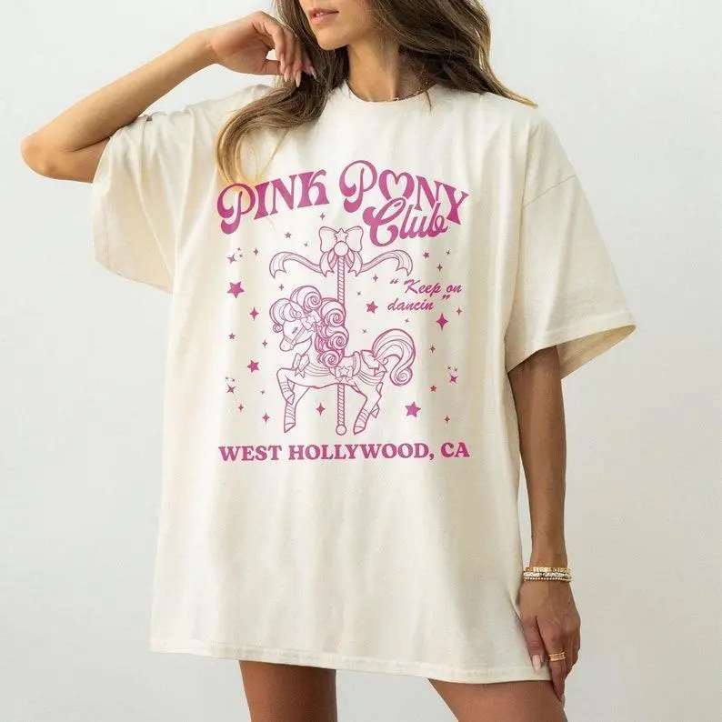 Chappell Roan Shirt, Pink Pony Club Shirt, Midwest Princess Tour, Sapphic Lesbian Pride Music Shirt, Keep On Dancing, WLW Pride Music Tee