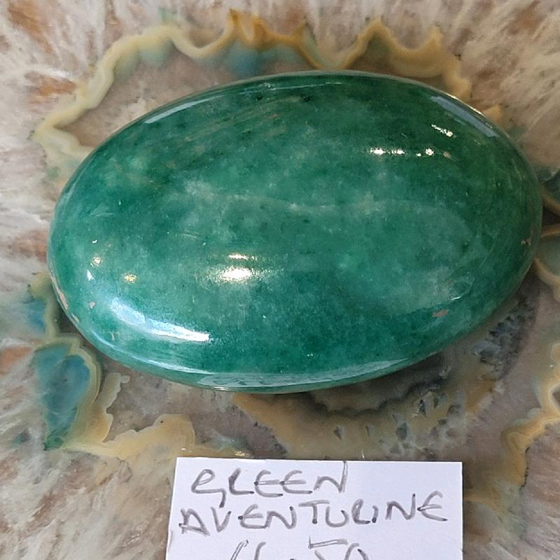 Green Aventurine Gemstone 3