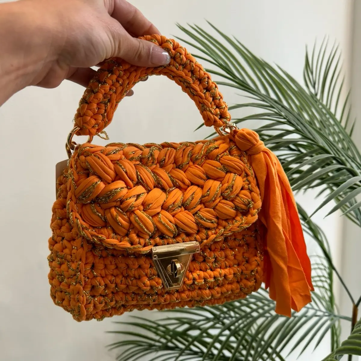 Fifi luxury bag