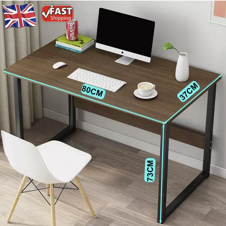 Computer Desk Laptop Pc Study Table Home Office Desk Furniture Workstation Table