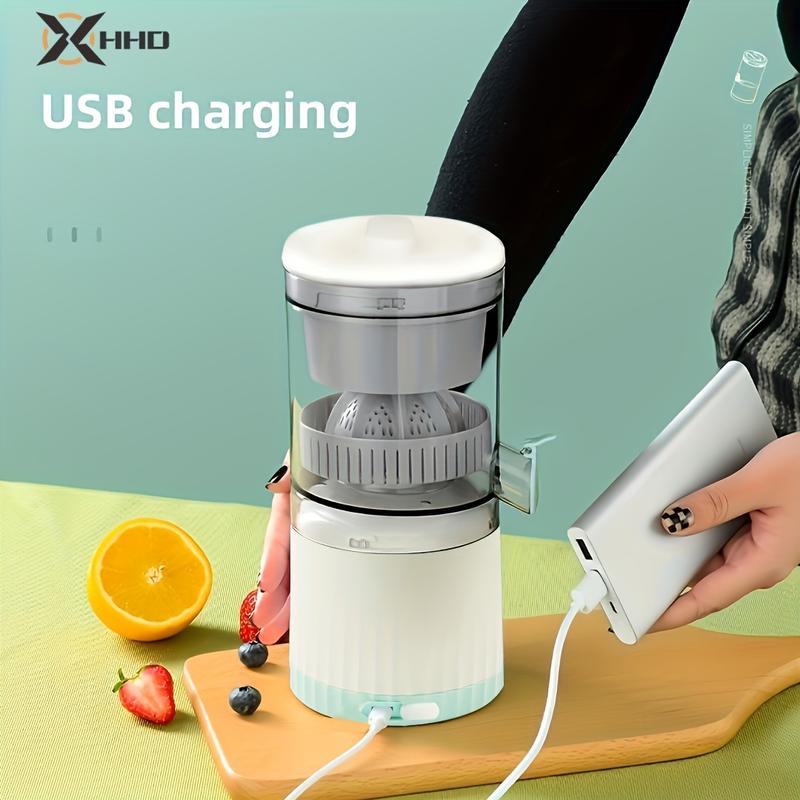Electric Citrus Juice Squeezer Press Machine for Orange Lemon Grapefruit - Household Kitchen Appliance 4