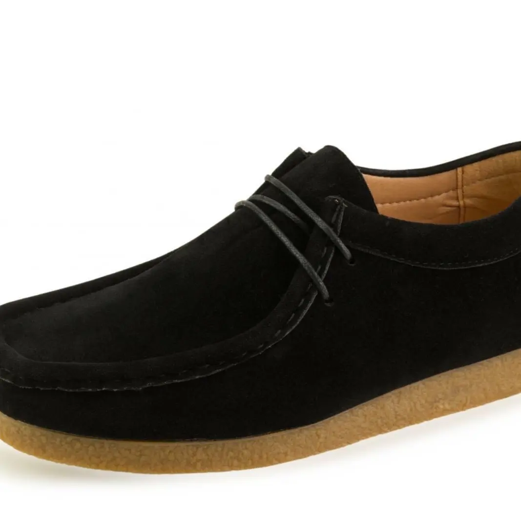 New Men’s Lace Up Wallabies comfortable shoes Footwear Boy wallabies shoes