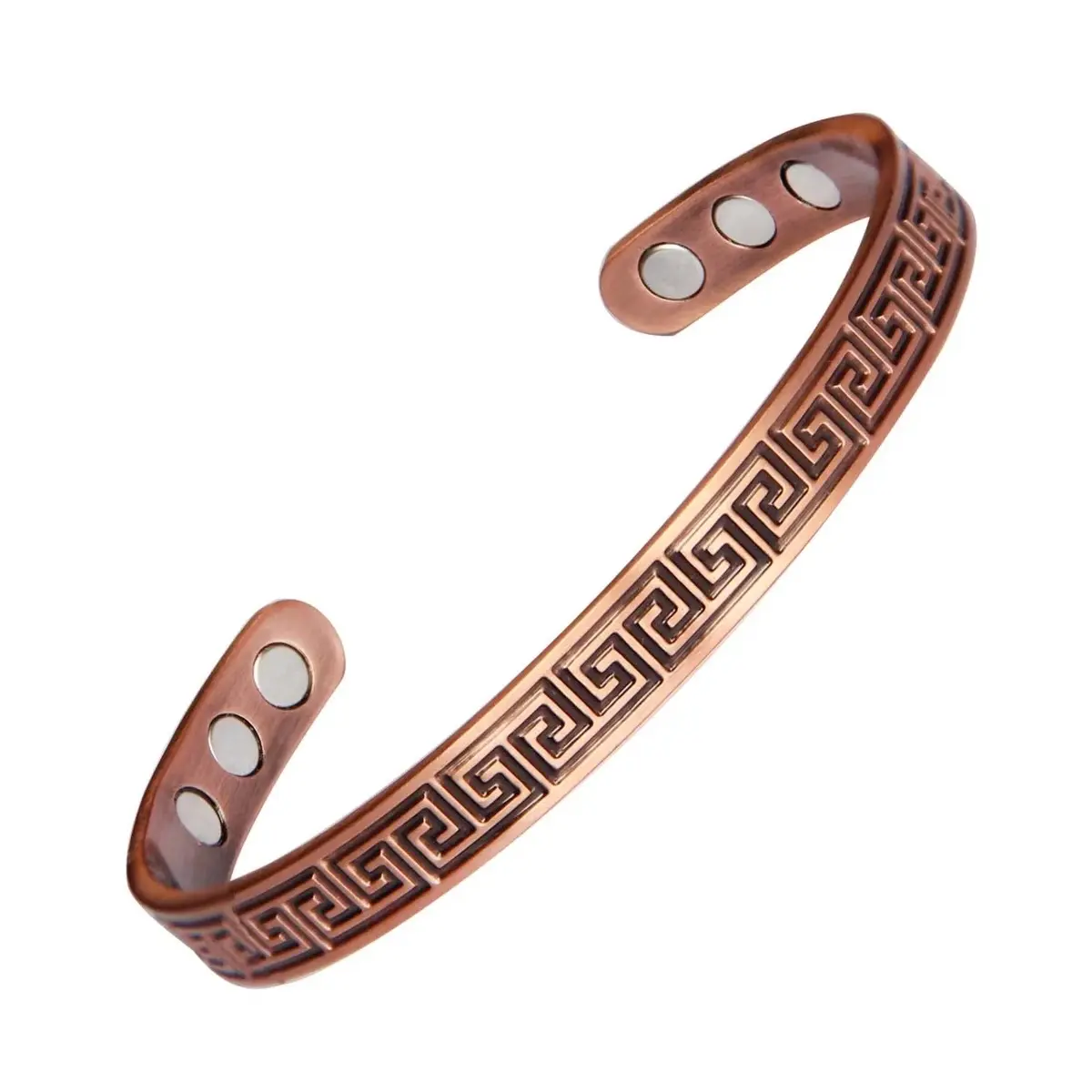 99.99% Pure Copper Magnetic Bracelet for Women