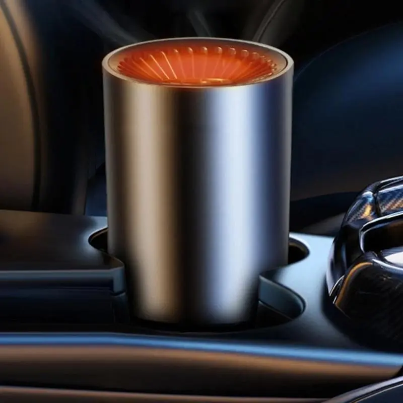 12V Car Heater, Heating & Cooling Fan, Window Windshield Defogging & Defrosting Heater, Universal Car Electrical Appliances 2