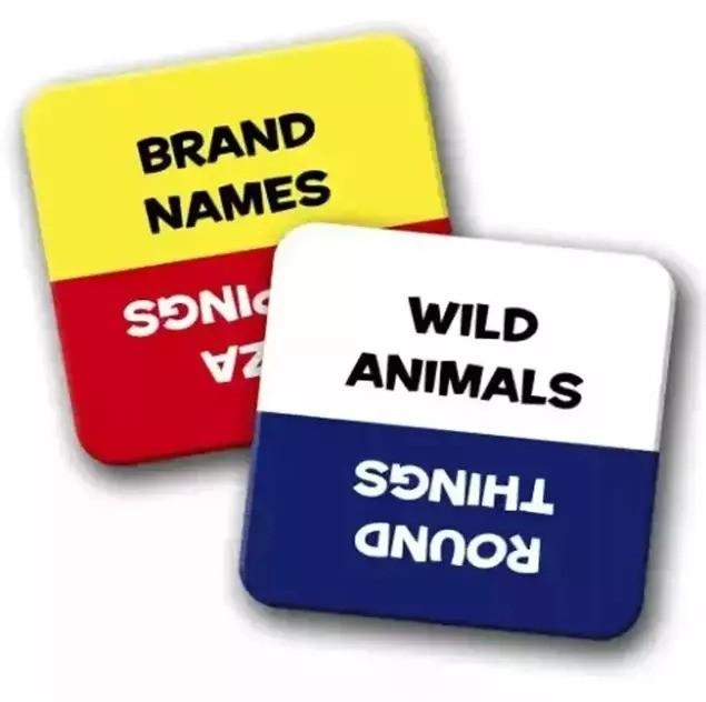 NEW Think Words Tapple Word Game The Quick Thinking, Letter Pressing Game Gift - 4