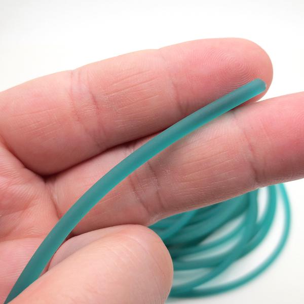 5-10M Rubber rope Diameter 3mm solid elastic fishing rope  fishing accessories good quality rubber line for fishing gear 4
