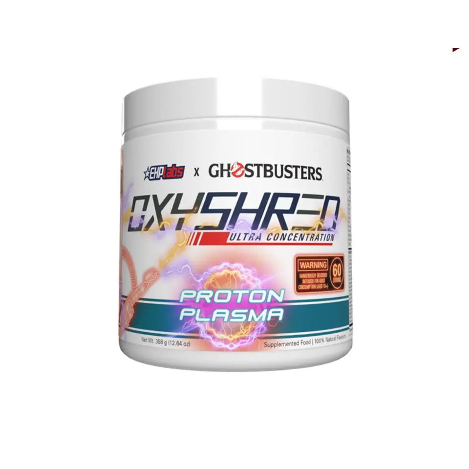 EHP Labs Oxyshred 300g energy