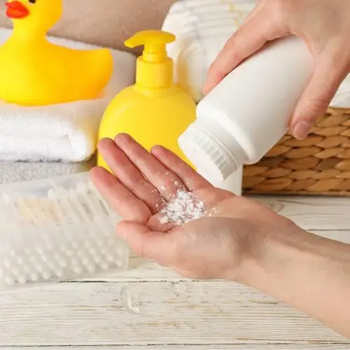Baby Powder Fragrance Oil