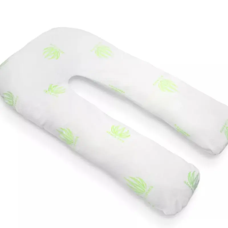 Aloe Vera Body Pillow - Soft and Comfortable