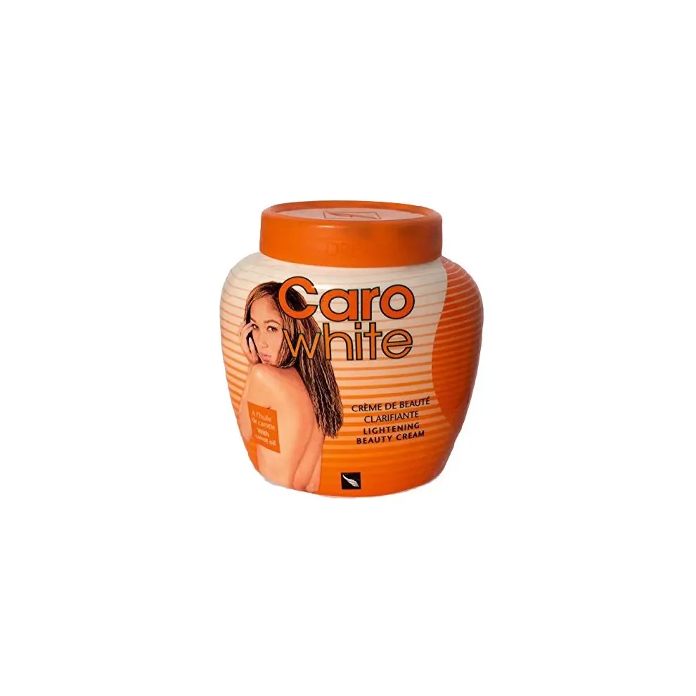 Caro White Lightening Beauty Cream with Carrot Extract - Moisturizers for Skincare