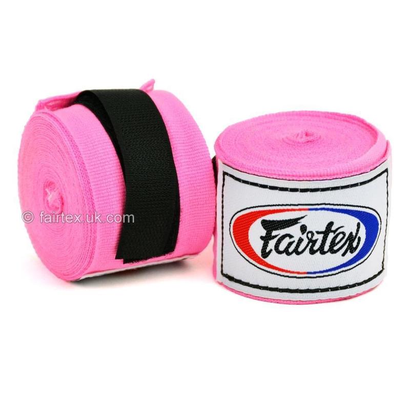 Fairtex 4.5m Stretch Hand Wraps 6