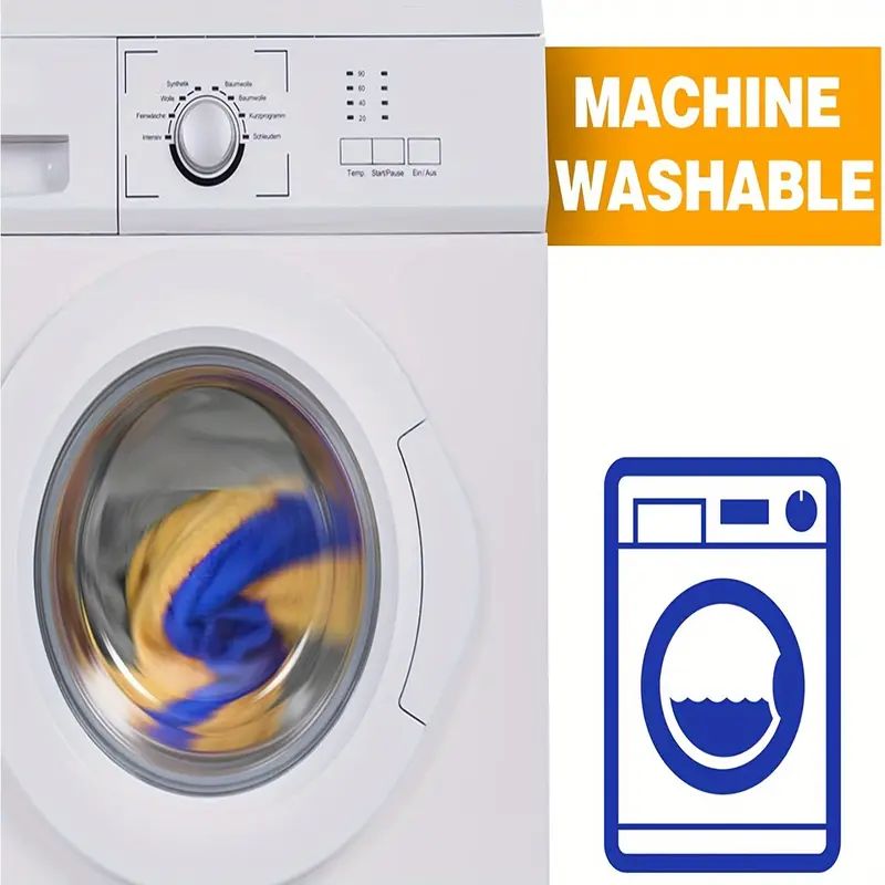 1/5/10pcs, Microfiber Cleaning Cloth, Dishwashing Cloth, Multifunctional Cleaning Towel, Household Rag, Kitchen Bathroom Cleaning Towel, Durable Absorbent Towel, Easily Remove Stains And Grease, Cleaning Supplies, Cleaning Gadgets 6