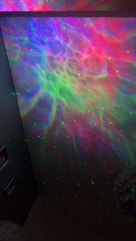 Product Review of Astronaut Design Starry Sky Projector Light, Starry Sky Projector Night Light, Starry Sky Projector Light for Bedroom, Game Room, Home Theater, Room Decor from B**k 0