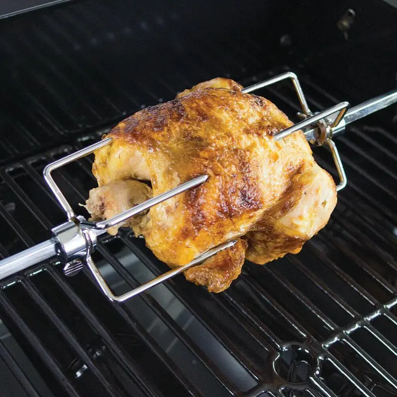 Rotisserie for Pro 4+1 and Pro 6+1 2