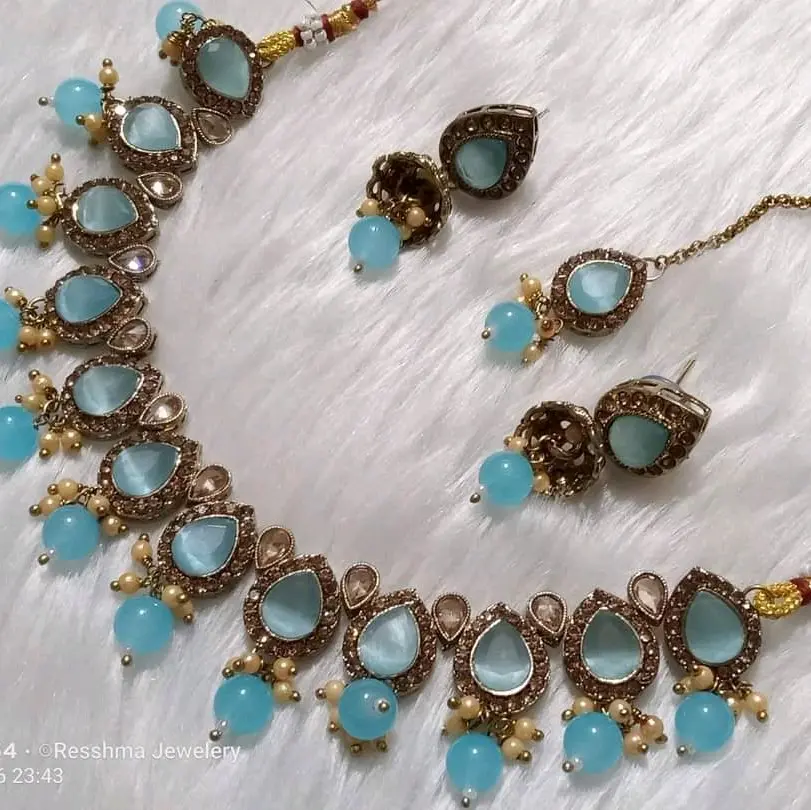 Vintage polki sets