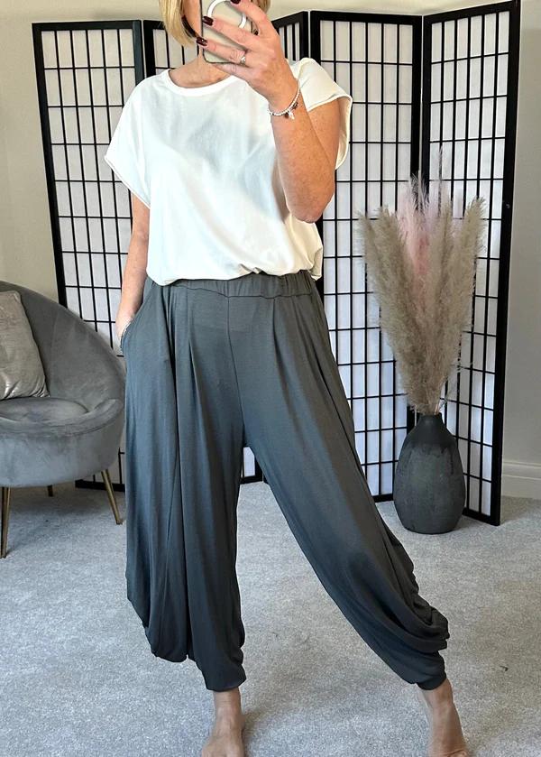 Product Introduction of Harem Quirky Baggy trousers Pants 8-20 14