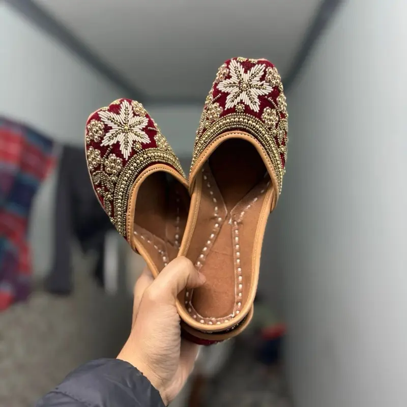 Punjabi Jutti for Women Size 37