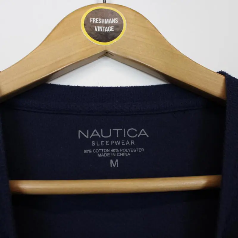 Vintage Nautica T-Shirt Medium 3