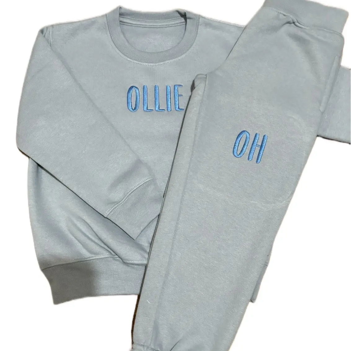 Personalised Boys Jogger Set for All Seasons - Perfect Gift for Boys