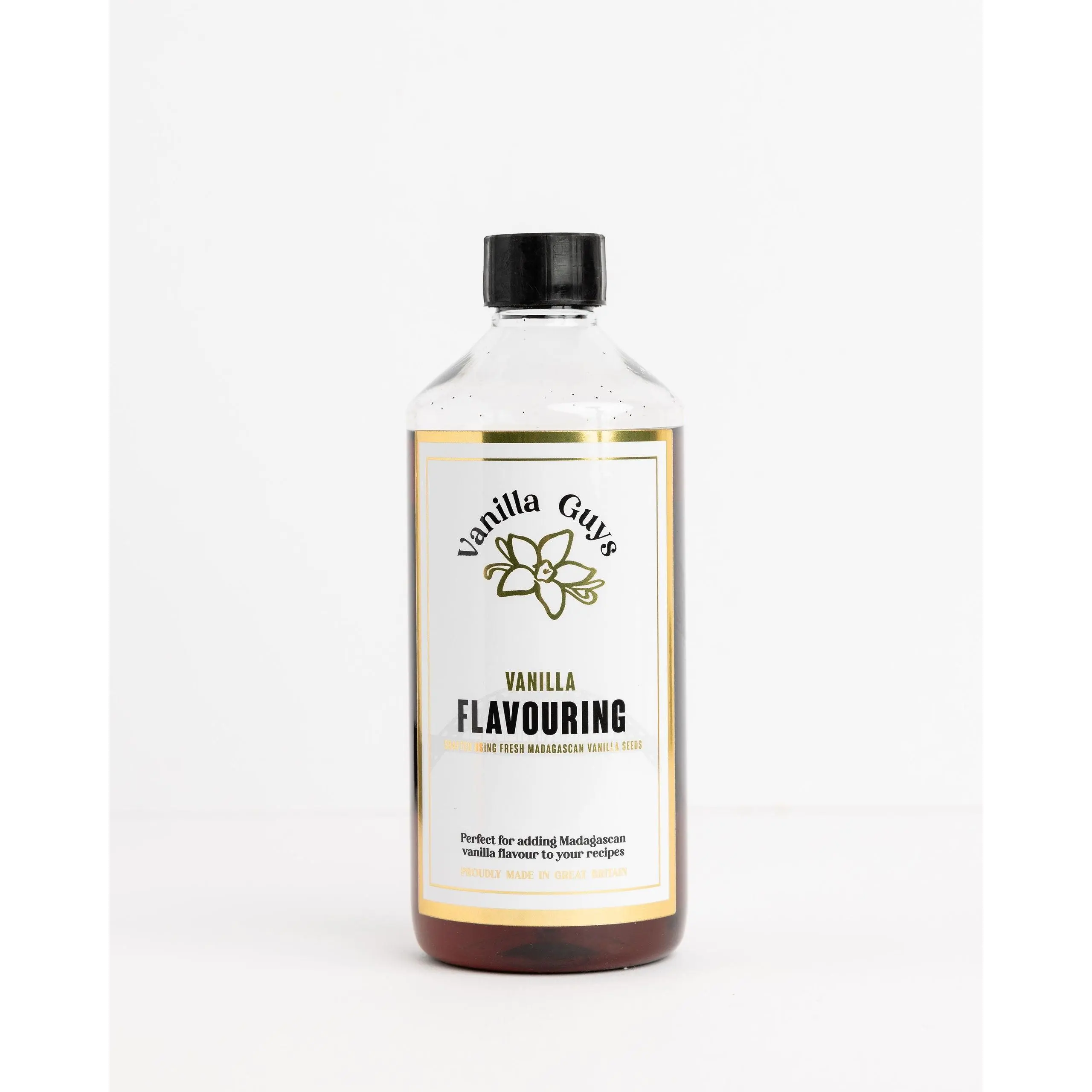 Madagascan Vanilla Flavouring (500ml)
