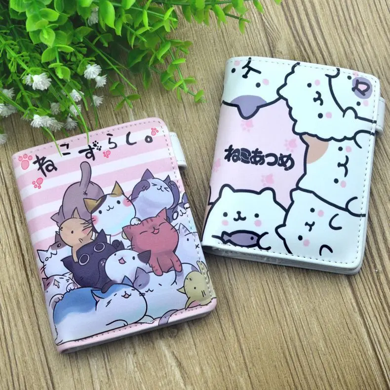 Children's Leather Printed Non-silk Wallet 0