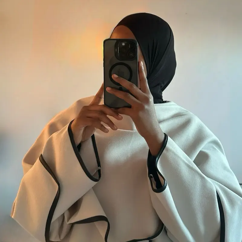 SALE~Coat with attatched Asymmetric Scarf (Premium Quality) LIMITED EDITION, Elegant Womenswear, Round Neck,  Statement  Piece,  Comfort,
