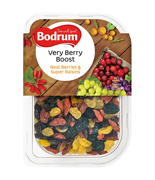 Bodrum Very Berry Boost 200g