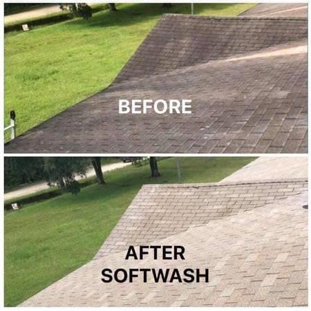 Hypo SuperFoam+ 10L (Blackspot Remover) Softwash Solution Cleaning Household 4