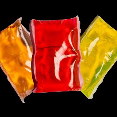 GreenQube Home Cleaning Refill Pack of 6 - Colorful Cleaners for Sparkling Results - Waste Free 4
